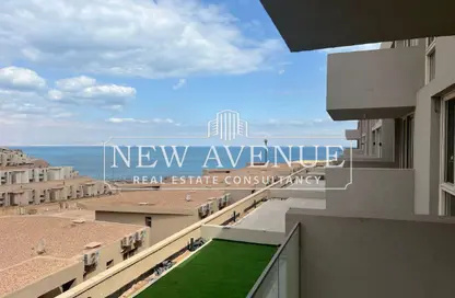 شاليه - 3 غرف نوم - 2 حمامات للبيع في المونت جلاله - العين السخنة - السويس