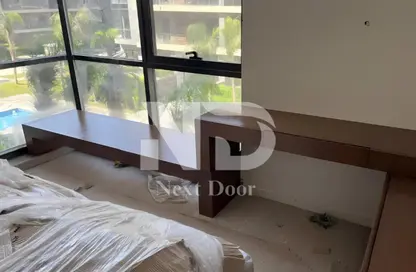 شقة - 2 غرف نوم - 2 حمامات للايجار في الباتيو اورو - كمبوندات التجمع الخامس - التجمع الخامس - مدينة القاهرة الجديدة - القاهرة