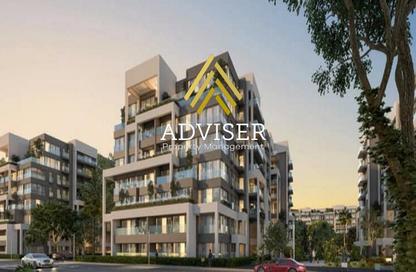 Apartment - 2 Bedrooms - 2 Bathrooms for sale in Bluetree Compound - 5th Settlement Compounds - The 5th Settlement - New Cairo City - Cairo