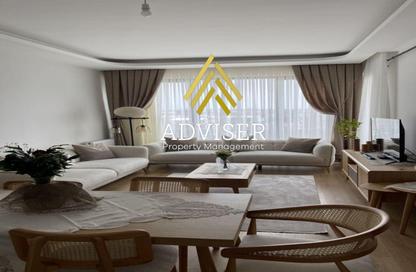 Apartment - 2 Bedrooms - 2 Bathrooms for sale in Bluetree Compound - 5th Settlement Compounds - The 5th Settlement - New Cairo City - Cairo