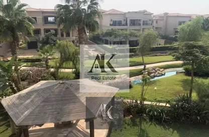 فيلا - 4 غرف نوم - 5 حمامات للبيع في فيلات ليك فيو بوتيك - كمبوندات التجمع الخامس - التجمع الخامس - مدينة القاهرة الجديدة - القاهرة