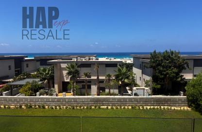 Chalet - 3 - 3 for sale in Swan Lake North Coast - Qesm Ad Dabaah - North Coast