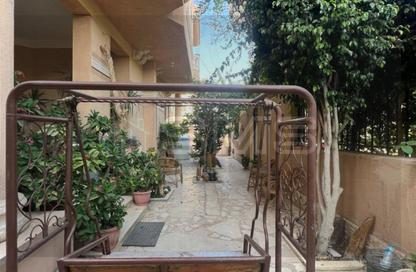 Apartment - 1 Bedroom - 1 Bathroom for rent in Al Narges 3 - Al Narges - New Cairo City - Cairo