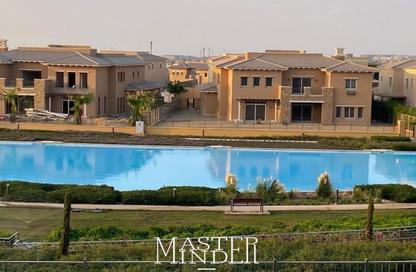 Villa - 3 Bedrooms - 3 Bathrooms for rent in Mivida - 5th Settlement Compounds - The 5th Settlement - New Cairo City - Cairo