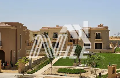 Twin House - 4 Bedrooms - 4 Bathrooms for sale in City Gate - 5th Settlement Compounds - The 5th Settlement - New Cairo City - Cairo