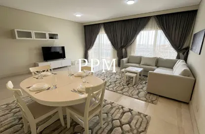 Apartment - 3 Bedrooms - 3 Bathrooms for rent in 90 Avenue - South Investors Area - New Cairo City - Cairo