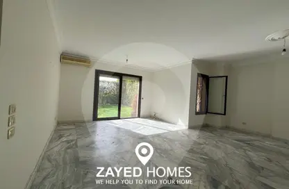 Apartment - 3 Bedrooms - 3 Bathrooms for rent in Casa - Sheikh Zayed Compounds - Sheikh Zayed City - Giza