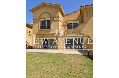 Villa - 3 Bedrooms - 3 Bathrooms for sale in La Vista Topaz - La Vista - Al Ain Al Sokhna - Suez