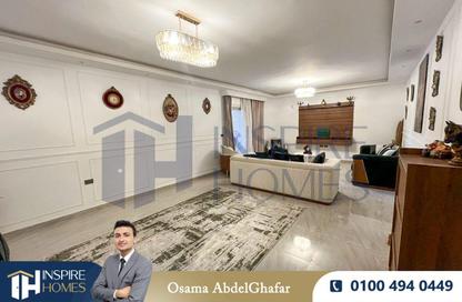 Apartment - 3 Bedrooms - 2 Bathrooms for sale in Al Khamayel city - Sheikh Zayed Compounds - Sheikh Zayed City - Giza