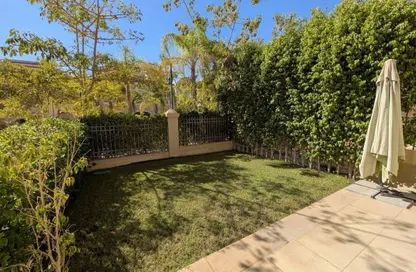 Twin House - 3 Bedrooms - 4 Bathrooms for sale in Al Patio 5 East - El Patio - El Shorouk Compounds - Shorouk City - Cairo