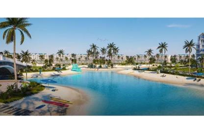 Apartment - 2 Bedrooms - 2 Bathrooms for sale in Mountain View iCity October - 6 October Compounds - 6 October City - Giza