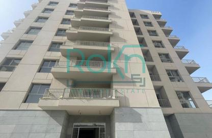 Apartment - 3 Bedrooms - 3 Bathrooms for sale in Arkan Palm 205 - Sheikh Zayed Compounds - Sheikh Zayed City - Giza