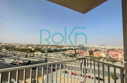 Apartment - 3 Bedrooms - 3 Bathrooms for sale in Arkan Palm 205 - Sheikh Zayed Compounds - Sheikh Zayed City - Giza