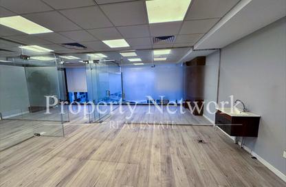 Office Space - Studio - 1 Bathroom for rent in 5A by The Waterway - Ring Road - The 5th Settlement - New Cairo City - Cairo