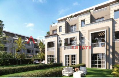 Apartment - 3 Bedrooms - 3 Bathrooms for sale in The Butterfly - Mostakbal City Compounds - Mostakbal City - Future City - Cairo