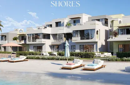 شاليه - 2 غرف نوم - 2 حمامات للبيع في مرسي باجوش - قسم مرسي مطروح - الساحل الشمالي