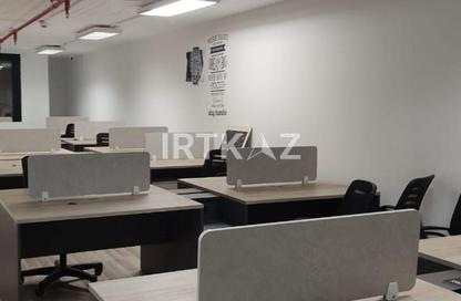 Office Space - Studio - 1 Bathroom for rent in Arqa Mall - South Teseen St. - The 5th Settlement - New Cairo City - Cairo