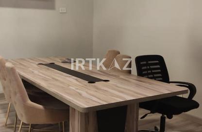 Office Space - Studio - 1 Bathroom for rent in Arqa Mall - South Teseen St. - The 5th Settlement - New Cairo City - Cairo