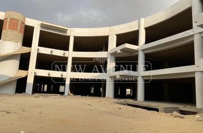 Whole Building - Studio - 1 Bathroom for rent in V90 - North Teseen St. - The 5th Settlement - New Cairo City - Cairo