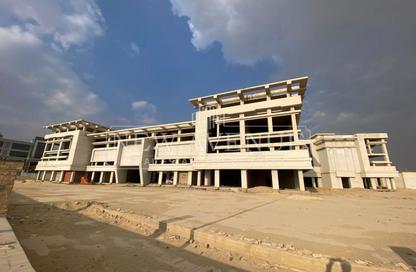 Whole Building - Studio - 1 Bathroom for rent in V90 - North Teseen St. - The 5th Settlement - New Cairo City - Cairo