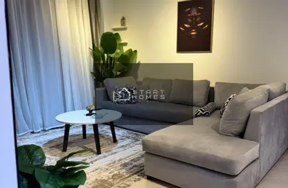 شقة - 2 غرف نوم - 1 حمام للايجار في مدينتي - القاهرة