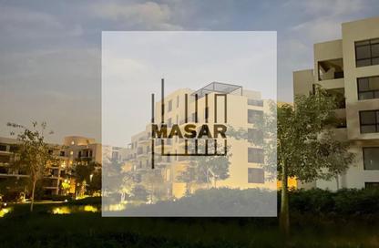 شقة - 2 غرف نوم - 2 حمامات للبيع في أو ويست - كمبوندات 6 أكتوبر - مدينة 6 أكتوبر - الجيزة