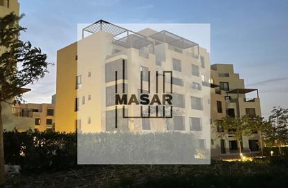 شقة - 2 غرف نوم - 2 حمامات للبيع في أو ويست - كمبوندات 6 أكتوبر - مدينة 6 أكتوبر - الجيزة