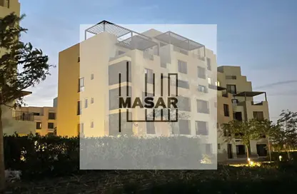 شقة - 2 غرف نوم - 2 حمامات للبيع في أو ويست - كمبوندات 6 أكتوبر - مدينة 6 أكتوبر - الجيزة