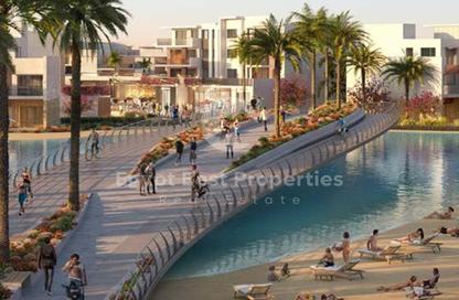Chalet - 3 Bedrooms - 3 Bathrooms for sale in Silver Sands - Qesm Marsa Matrouh - North Coast