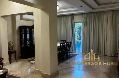 Villa - 6 Bedrooms - 7 Bathrooms for rent in Cairo Festival City - North Investors Area - New Cairo City - Cairo Villa - 6 Bedrooms - 7 Bathrooms for rent in Cairo Festival City - North Investors Area - New Cairo City - Cairo