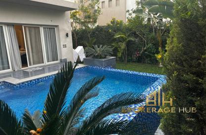 Villa - 6 Bedrooms - 7 Bathrooms for rent in Cairo Festival City - North Investors Area - New Cairo City - Cairo Villa - 6 Bedrooms - 7 Bathrooms for rent in Cairo Festival City - North Investors Area - New Cairo City - Cairo