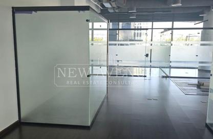 Office Space - Studio - 2 Bathrooms for rent in Eastown - 5th Settlement Compounds - The 5th Settlement - New Cairo City - Cairo