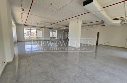 Office Space - Studio - 6 for rent in Concord Plaza - South Investors Area - New Cairo City - Cairo