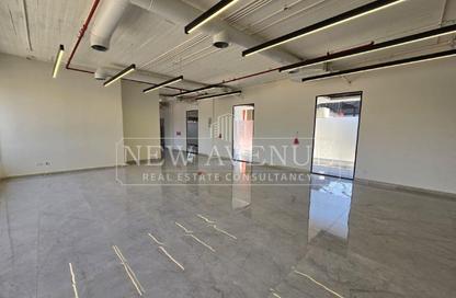 Office Space - Studio - 6 for rent in Concord Plaza - South Investors Area - New Cairo City - Cairo