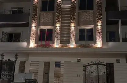 دوبلكس - 4 غرف نوم - 3 حمامات للبيع في عمارات الاندلس - حى الاندلس - مدينة القاهرة الجديدة - القاهرة