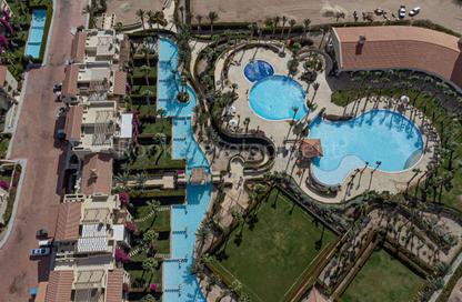Apartment - 2 Bedrooms - 1 Bathroom for sale in Veranda - Sahl Hasheesh - Hurghada - Red Sea