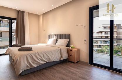 Apartment - 2 Bedrooms - 3 Bathrooms for rent in Villette - 5th Settlement Compounds - The 5th Settlement - New Cairo City - Cairo