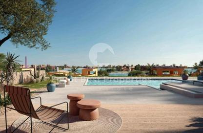 Chalet - 2 Bedrooms - 3 Bathrooms for sale in Reef Town - Soma Bay - Safaga - Hurghada - Red Sea