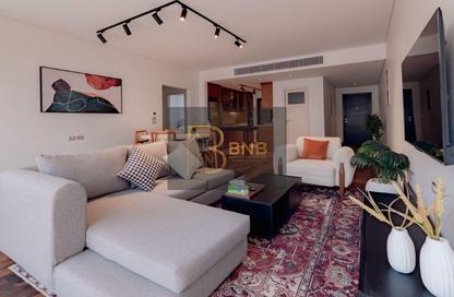 Apartment - 2 - 2 for rent in Lake View Residence - 5th Settlement Compounds - The 5th Settlement - New Cairo City - Cairo