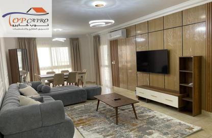 Apartment - 3 Bedrooms - 2 Bathrooms for rent in B12 - Madinaty - Cairo