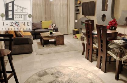 Apartment - 3 - 3 for rent in El Rehab Extension - Al Rehab - New Cairo City - Cairo