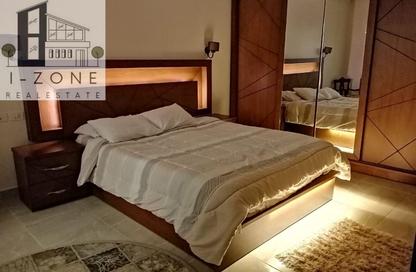 Apartment - 3 - 3 for rent in El Rehab Extension - Al Rehab - New Cairo City - Cairo