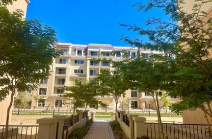 Apartment - Studio - 1 Bathroom for sale in The Butterfly - Mostakbal City Compounds - Mostakbal City - Future City - Cairo Apartment - Studio - 1 Bathroom for sale in The Butterfly - Mostakbal City Compounds - Mostakbal City - Future City - Cairo