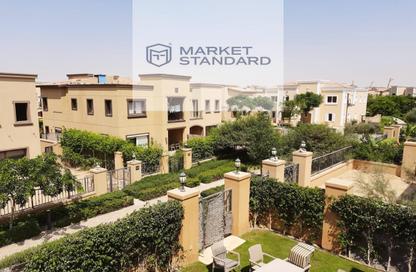 Twin House - 3 Bedrooms - 3 Bathrooms for rent in Mivida - 5th Settlement Compounds - The 5th Settlement - New Cairo City - Cairo