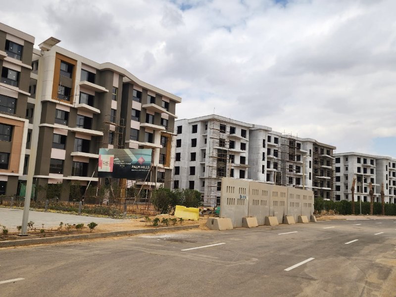 2BR Apartment | Palm Hills | Installments thumbnail