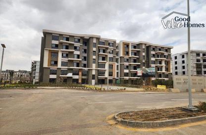 Apartment - 2 Bedrooms - 3 Bathrooms for sale in Palm Hills New Cairo - 5th Settlement Compounds - The 5th Settlement - New Cairo City - Cairo