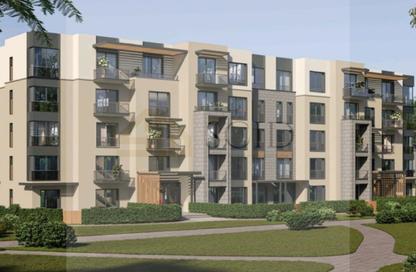 Apartment - 3 - 3 for sale in Garden Lakes - 6 October Compounds - 6 October City - Giza