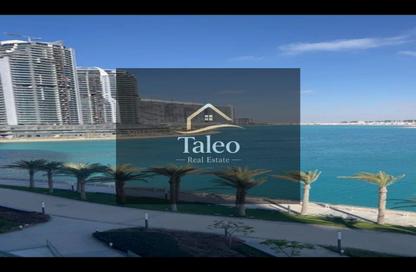 Apartment - 2 - 2 for sale in New Alamein City - Al Alamein - North Coast
