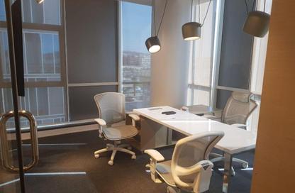 Office Space - Studio for rent in Capital Business Park - 26th of July Corridor - Sheikh Zayed City - Giza