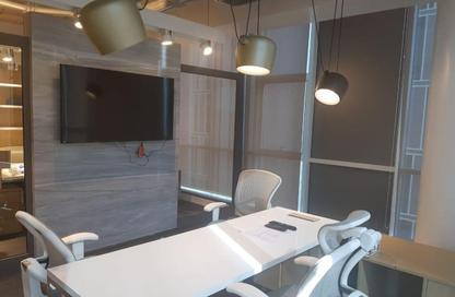 Office Space - Studio for rent in Capital Business Park - 26th of July Corridor - Sheikh Zayed City - Giza